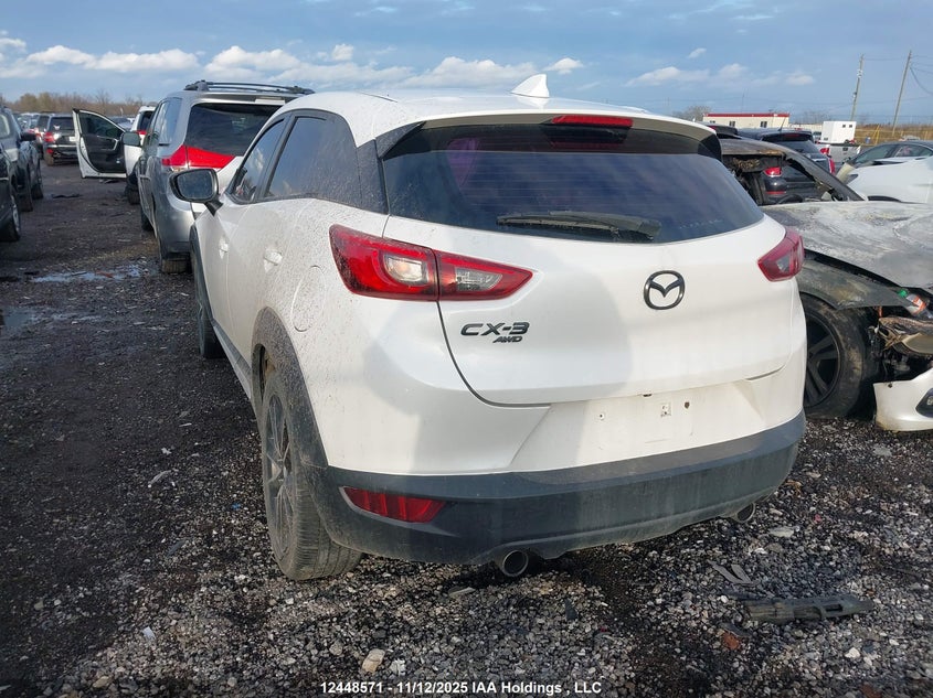 JM1DKBD72G0110315 2016 MAZDA CX-3 photo no. 3