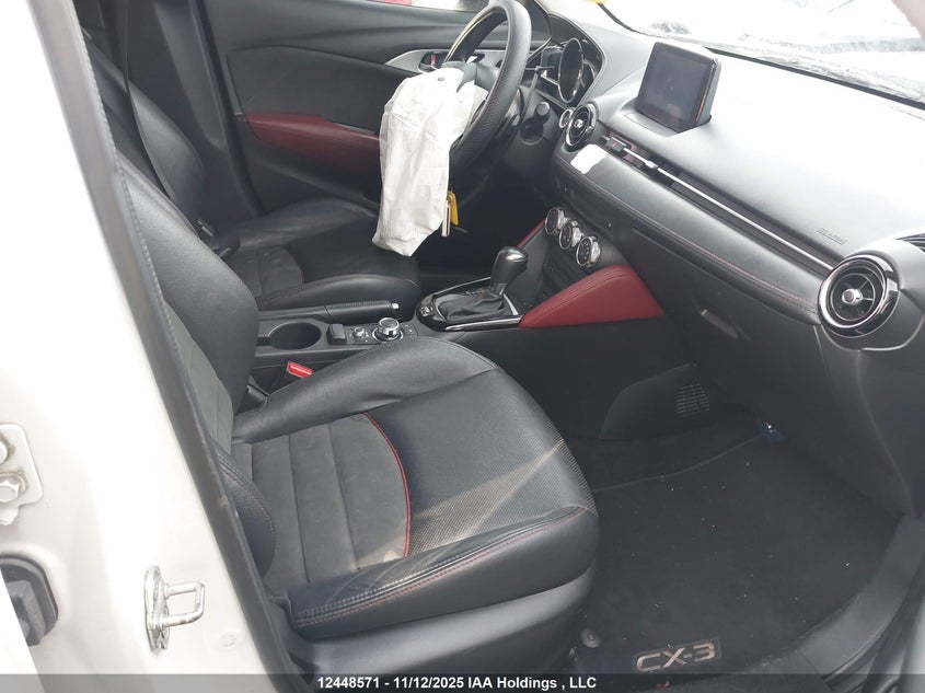 JM1DKBD72G0110315 2016 MAZDA CX-3 photo no. 5