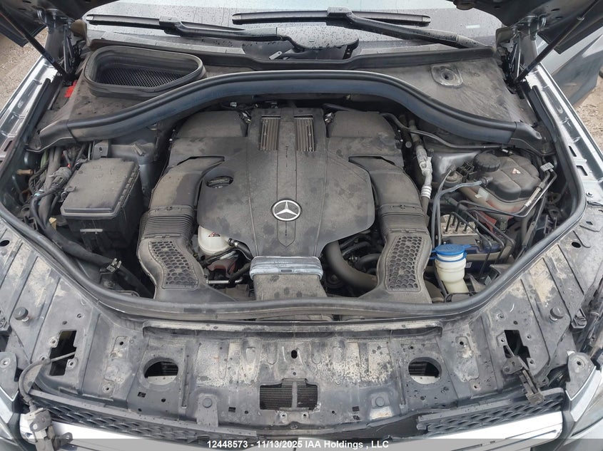 2019 Mercedes-Benz Gle 400 4Matic VIN: 4JGDA5GB2KB192172 Lot: 12448573