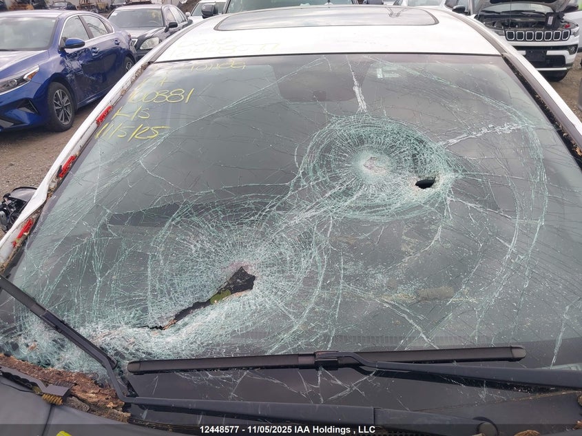 2017 Honda Fit Ex/Exl VIN: 3HGGK5H87HM100381 Lot: 12448577