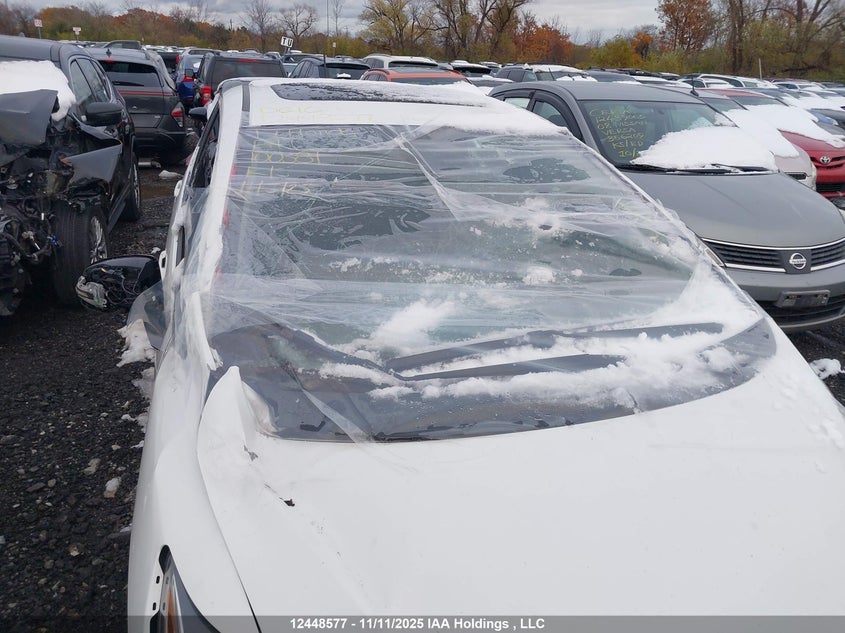 2017 Honda Fit Ex/Exl VIN: 3HGGK5H87HM100381 Lot: 12448577