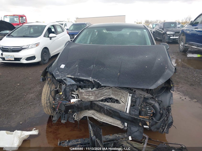 2019 Hyundai Elantra Preferred VIN: KMHD84LF1KU735952 Lot: 12448580