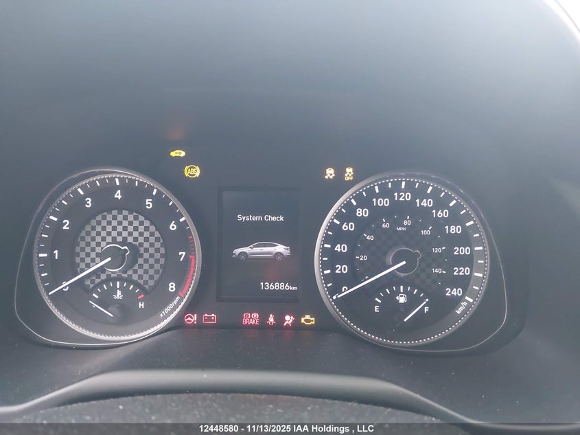 2019 Hyundai Elantra Preferred VIN: KMHD84LF1KU735952 Lot: 12448580