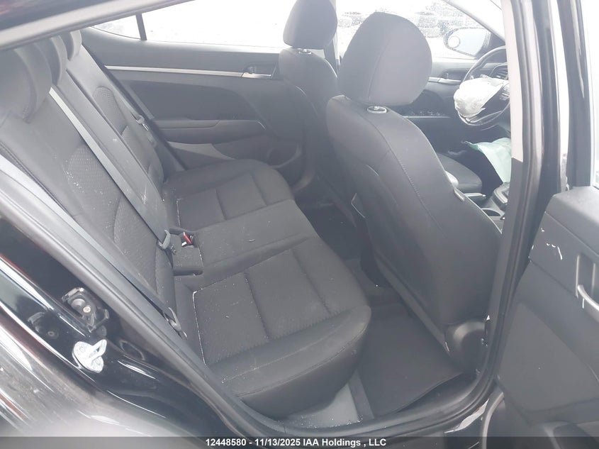 2019 Hyundai Elantra Preferred VIN: KMHD84LF1KU735952 Lot: 12448580