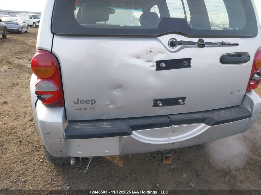 1J4GL58K02W352272 2002 JEEP LIBERTY (NORTH AMERICA) photo no. 12