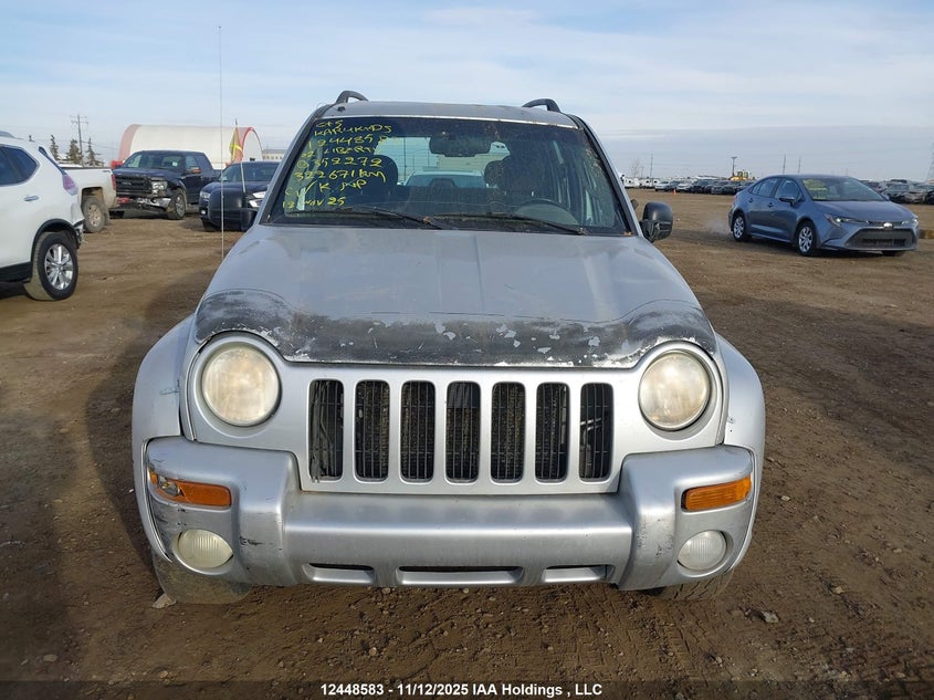 1J4GL58K02W352272 2002 JEEP LIBERTY (NORTH AMERICA) photo no. 13
