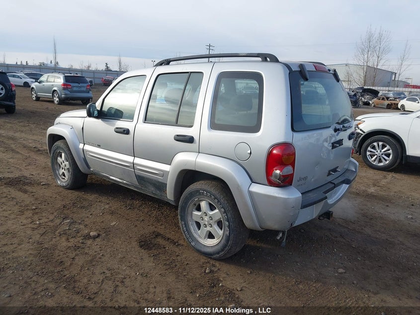 1J4GL58K02W352272 2002 JEEP LIBERTY (NORTH AMERICA) photo no. 3