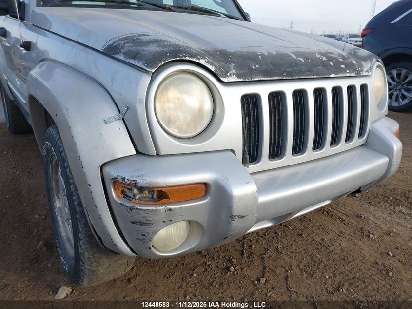 1J4GL58K02W352272 2002 JEEP LIBERTY (NORTH AMERICA) photo no. 6