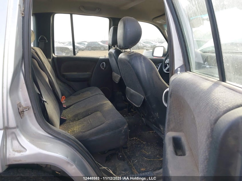 1J4GL58K02W352272 2002 JEEP LIBERTY (NORTH AMERICA) photo no. 8