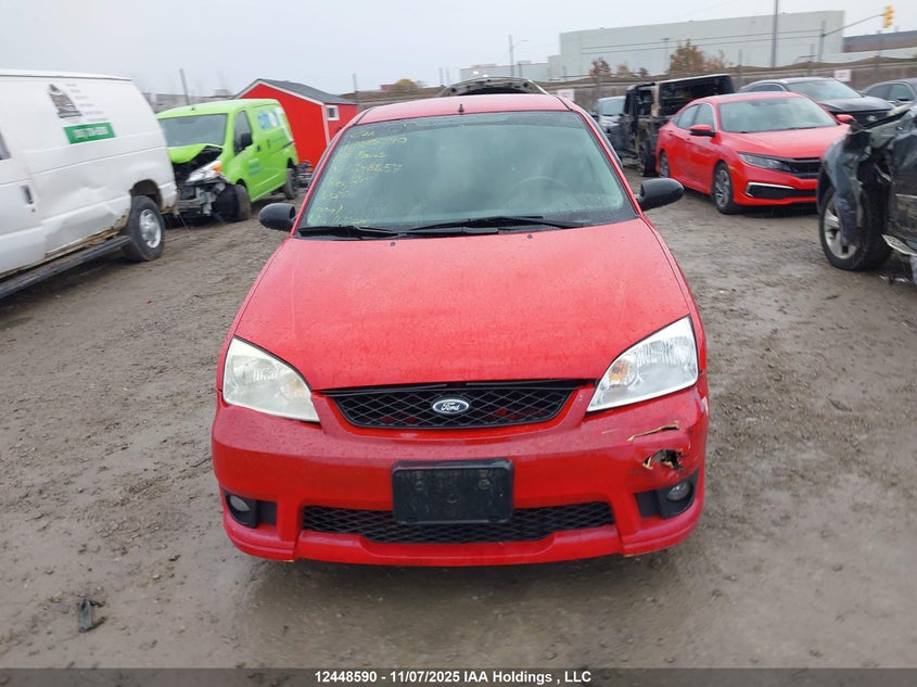 1FAHP37N77W248857 2007 FORD FOCUS photo no. 12