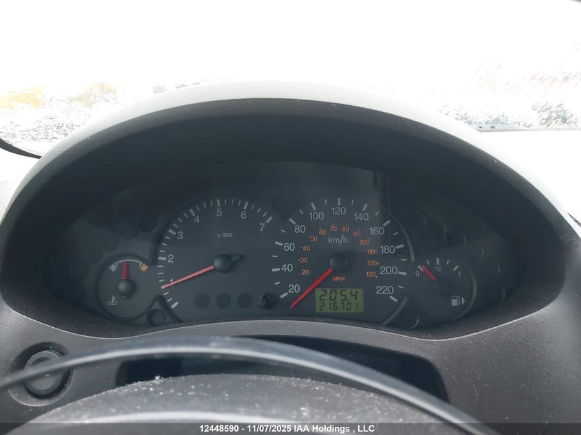 1FAHP37N77W248857 2007 FORD FOCUS photo no. 7