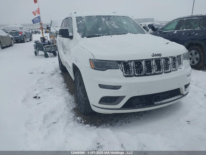 2019 Jeep Grand Cherokee