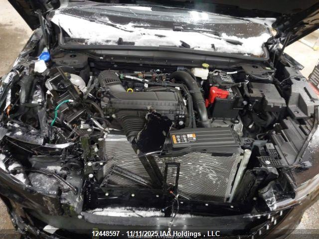 2025 Lincoln Nautilus Reserve VIN: 5LMPJ8KA3SJ919805 Lot: 12448597