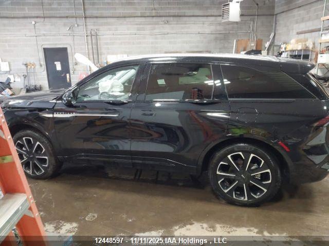 2025 Lincoln Nautilus Reserve VIN: 5LMPJ8KA3SJ919805 Lot: 12448597