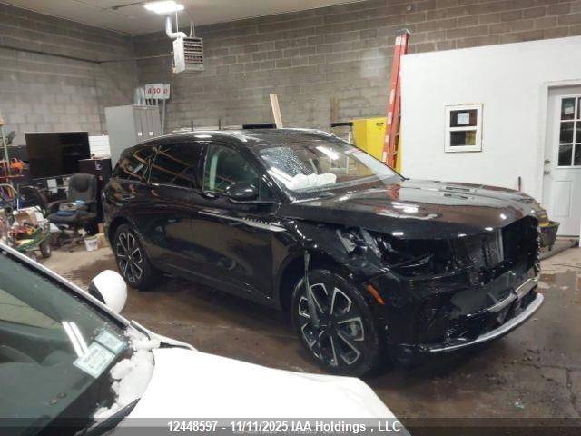 5LMPJ8KA3SJ919805 2025 LINCOLN NAUTILUS photo no. 12