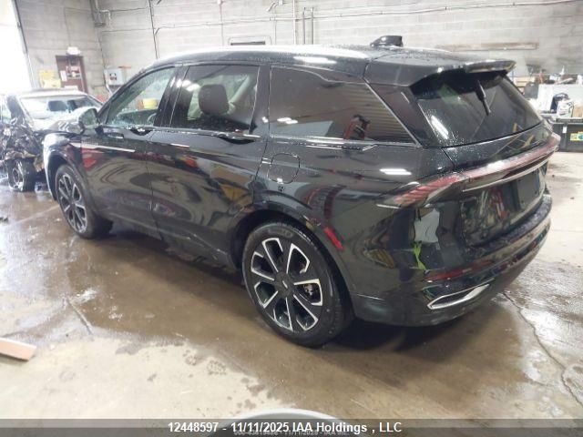 5LMPJ8KA3SJ919805 2025 LINCOLN NAUTILUS photo no. 4