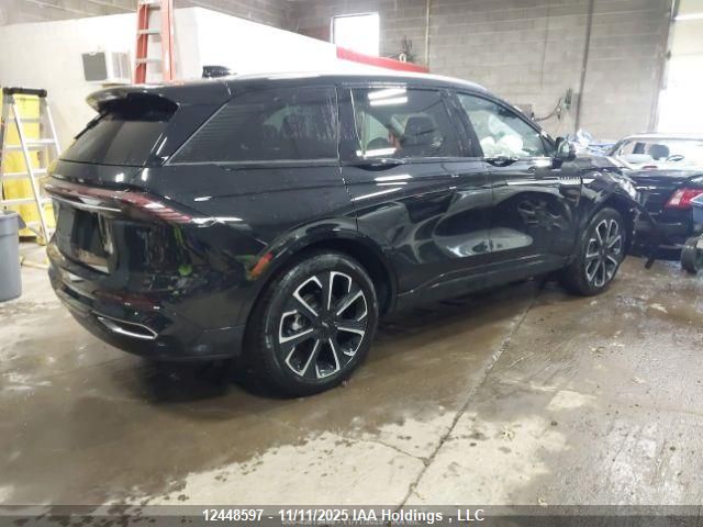 5LMPJ8KA3SJ919805 2025 LINCOLN NAUTILUS photo no. 5