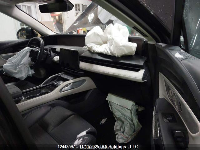 2025 Lincoln Nautilus Reserve VIN: 5LMPJ8KA3SJ919805 Lot: 12448597