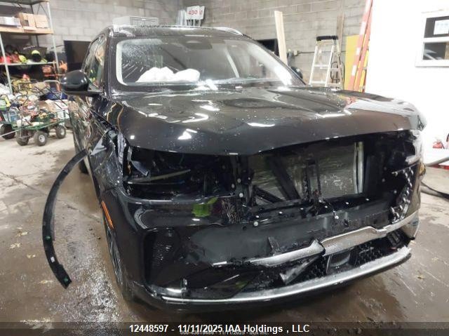 2025 Lincoln Nautilus Reserve VIN: 5LMPJ8KA3SJ919805 Lot: 12448597