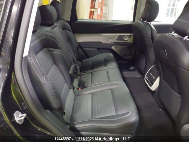 2025 Lincoln Nautilus Reserve VIN: 5LMPJ8KA3SJ919805 Lot: 12448597