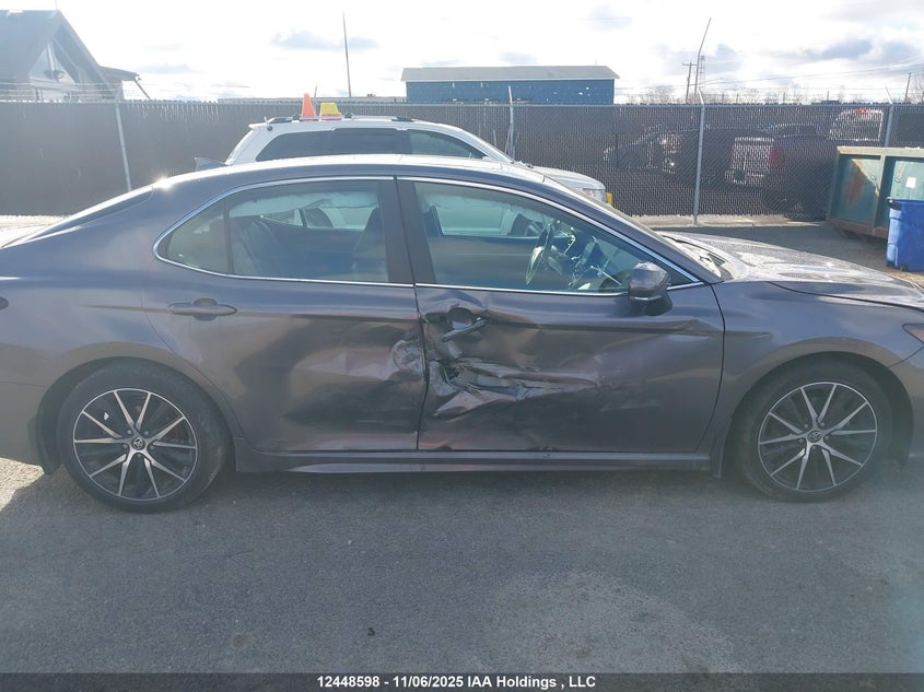 4T1B21HK0PU018611 2023 TOYOTA CAMRY photo no. 14