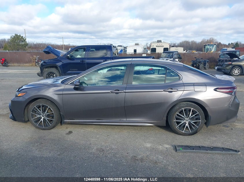 4T1B21HK0PU018611 2023 TOYOTA CAMRY photo no. 15