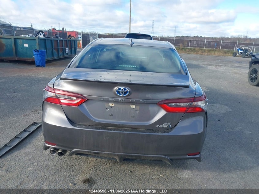 4T1B21HK0PU018611 2023 TOYOTA CAMRY photo no. 17