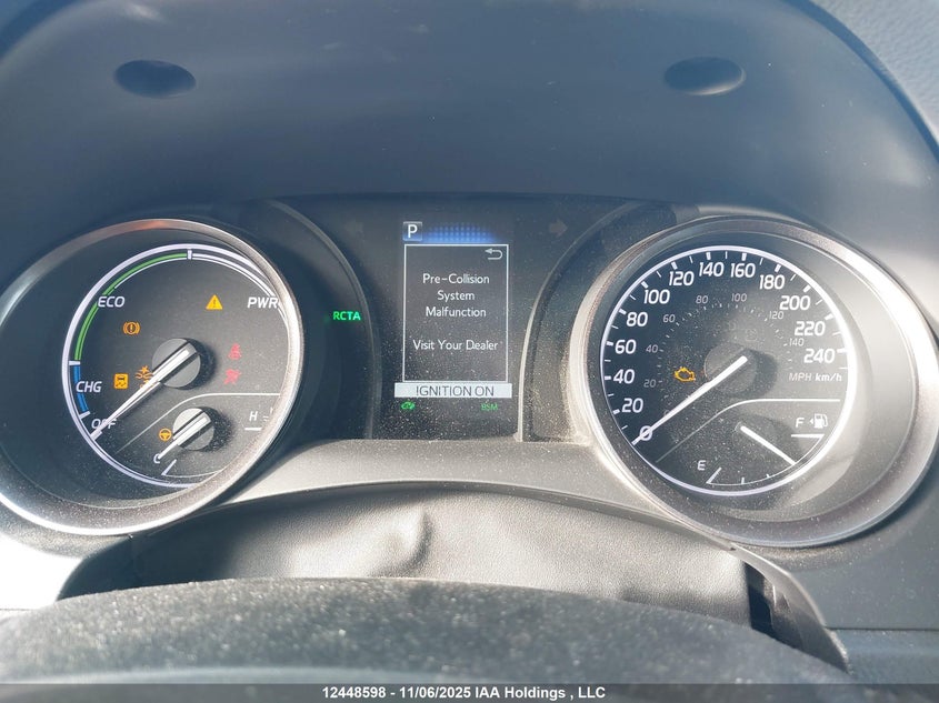 4T1B21HK0PU018611 2023 TOYOTA CAMRY photo no. 7