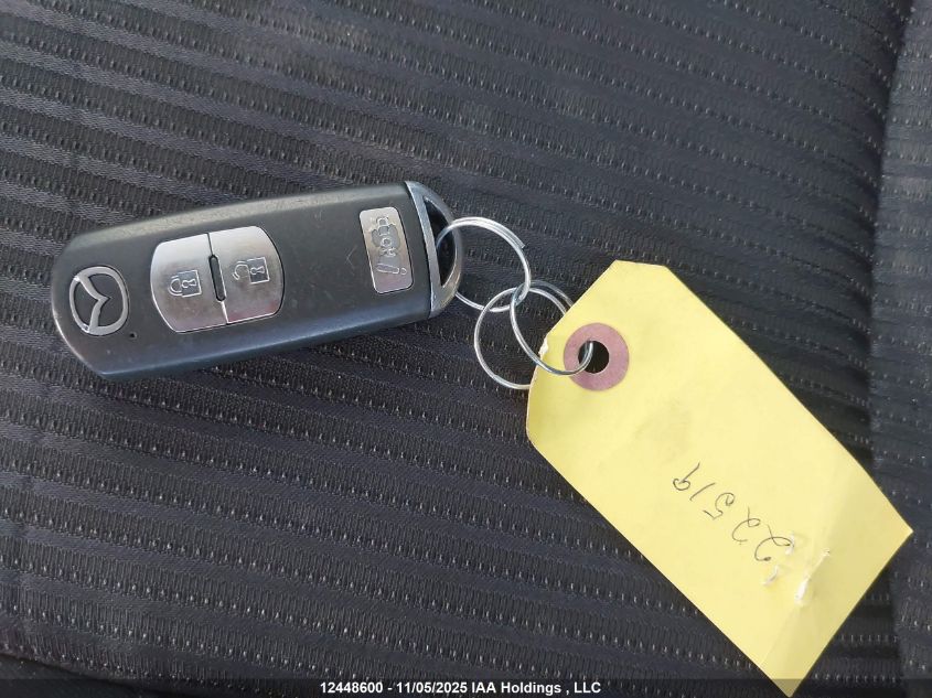 2016 Mazda Mazda3 Gs VIN: 3MZBM1L73GM260103 Lot: 12448600