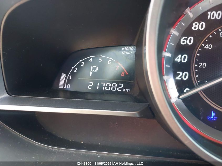 2016 Mazda Mazda3 Gs VIN: 3MZBM1L73GM260103 Lot: 12448600