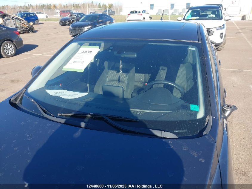 2016 Mazda Mazda3 Gs VIN: 3MZBM1L73GM260103 Lot: 12448600