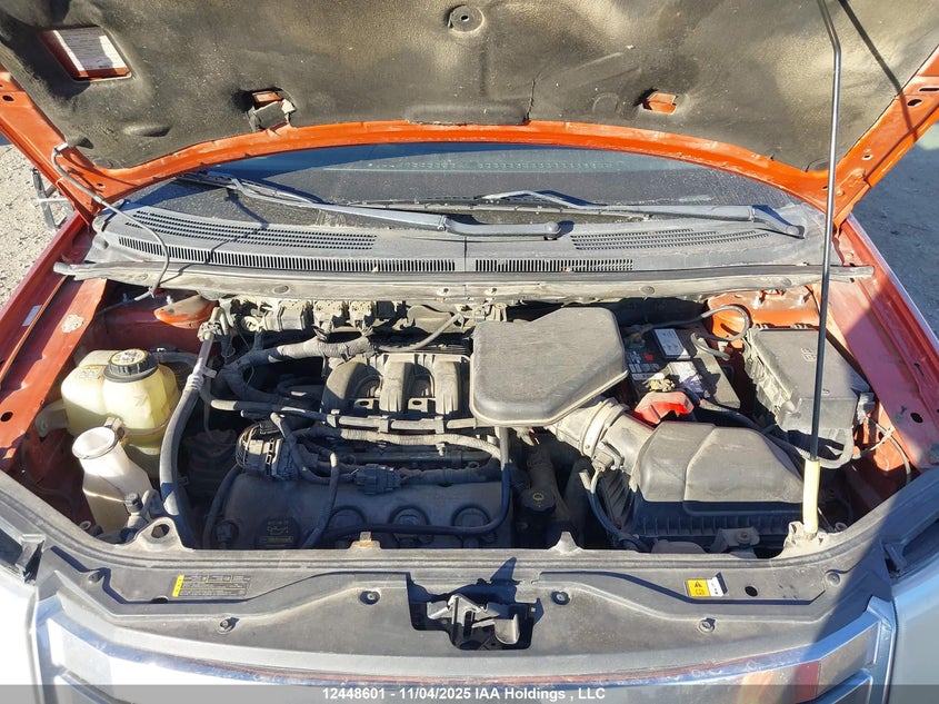 2008 Ford Edge Limited VIN: 2FMDK49C38BB25791 Lot: 12448601