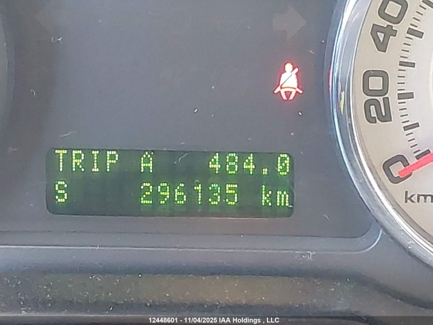 2008 Ford Edge Limited VIN: 2FMDK49C38BB25791 Lot: 12448601