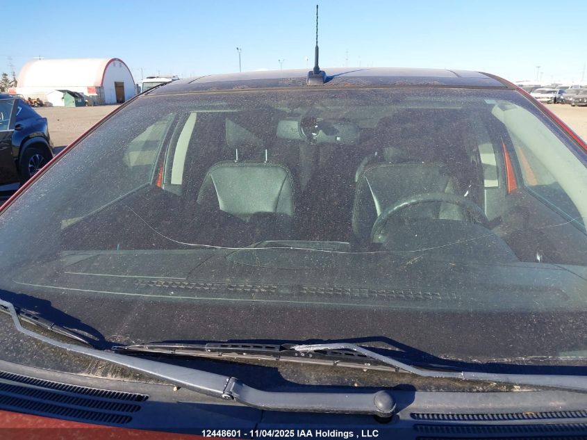 2008 Ford Edge Limited VIN: 2FMDK49C38BB25791 Lot: 12448601