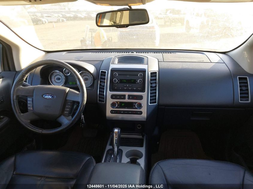 2008 Ford Edge Limited VIN: 2FMDK49C38BB25791 Lot: 12448601