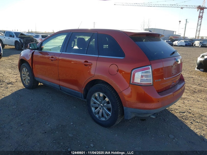 2FMDK49C38BB25791 2008 FORD EDGE photo no. 3