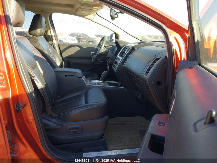 2FMDK49C38BB25791 2008 FORD EDGE photo no. 5
