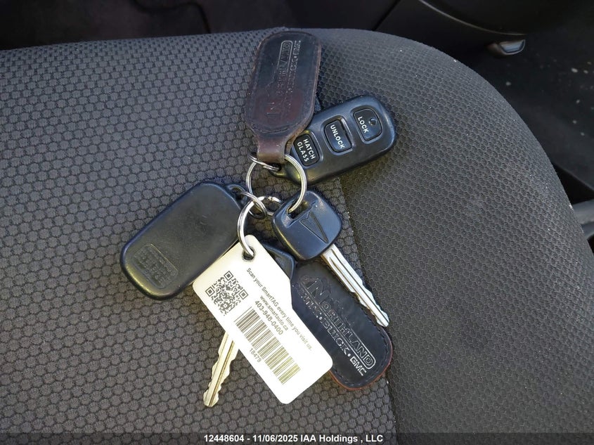 2007 Pontiac Vibe VIN: 5Y2SL65887Z435064 Lot: 12448604