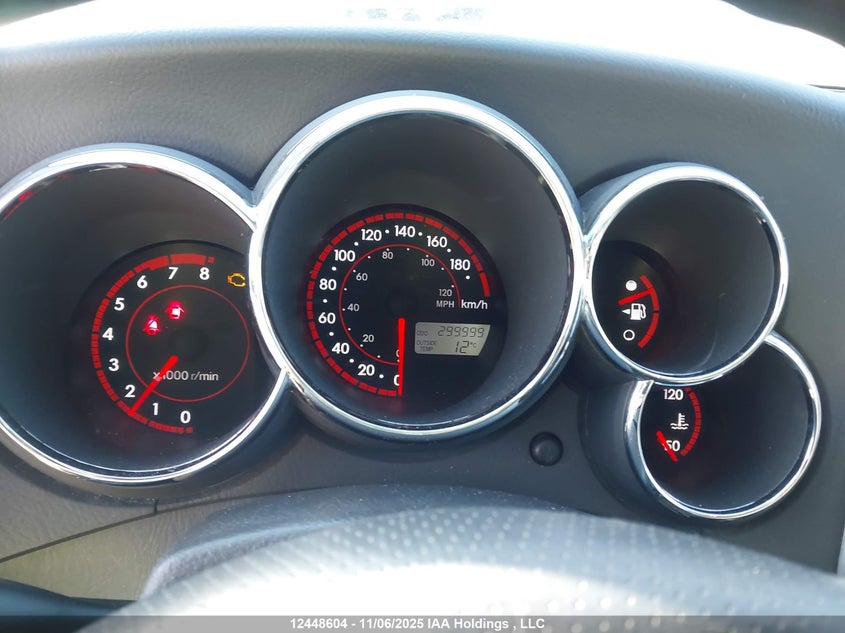 2007 Pontiac Vibe VIN: 5Y2SL65887Z435064 Lot: 12448604