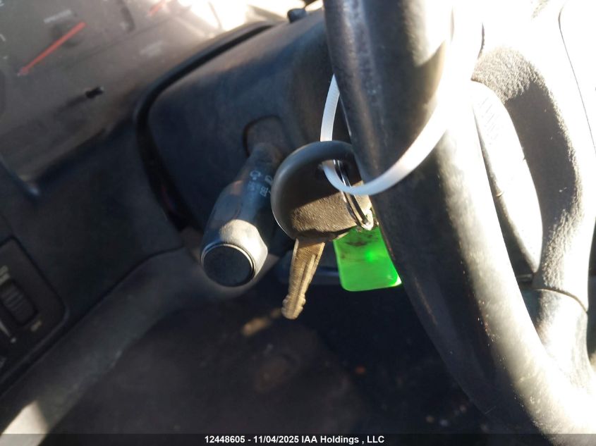 2004 Dodge Dakota Sport VIN: 1D7HG32N84S666323 Lot: 12448605