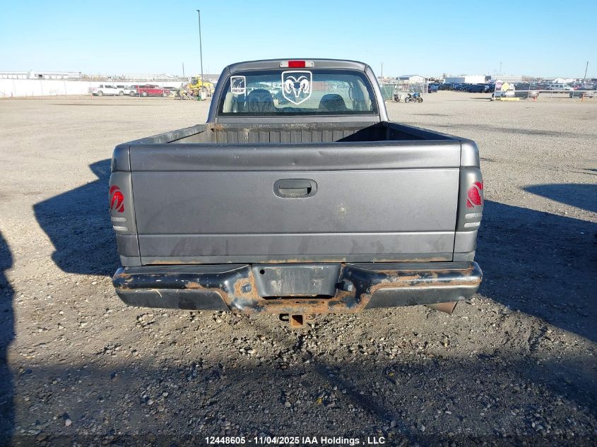 2004 Dodge Dakota Sport VIN: 1D7HG32N84S666323 Lot: 12448605