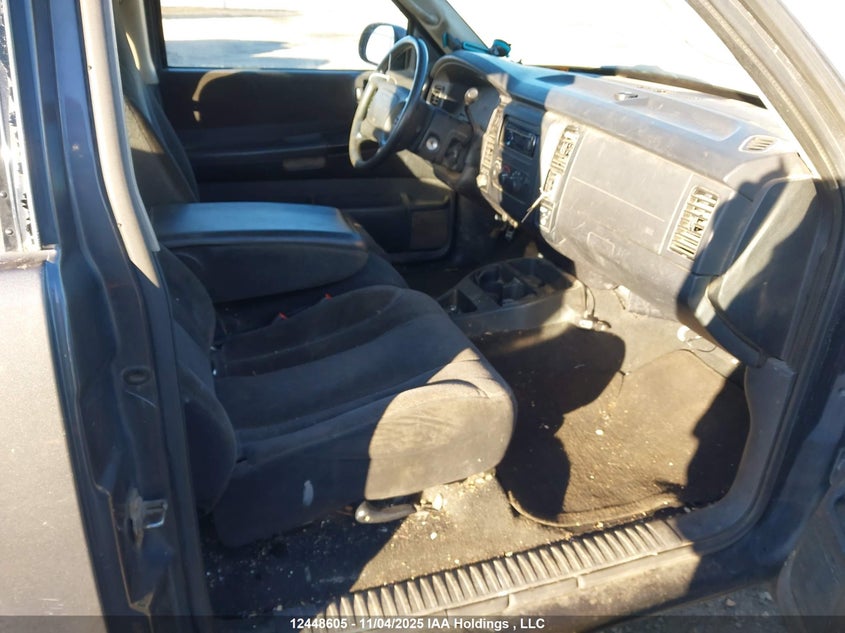 1D7HG32N84S666323 2004 DODGE DAKOTA photo no. 5