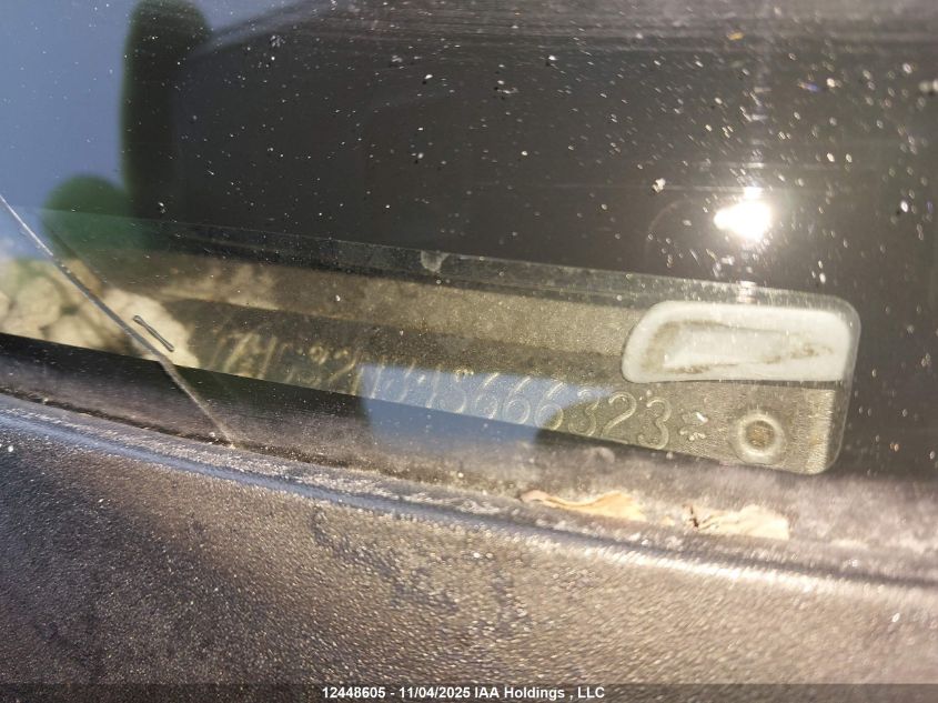 2004 Dodge Dakota Sport VIN: 1D7HG32N84S666323 Lot: 12448605