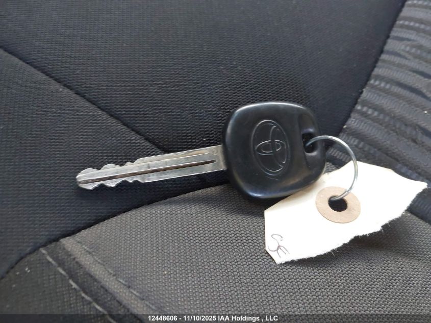 2015 Toyota Tundra Sr 5.7L V8 VIN: 5TFUY5F17FX481968 Lot: 12448606