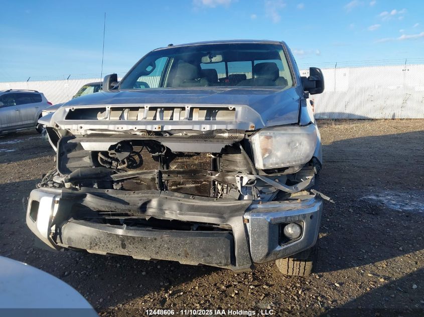 2015 Toyota Tundra Sr 5.7L V8 VIN: 5TFUY5F17FX481968 Lot: 12448606