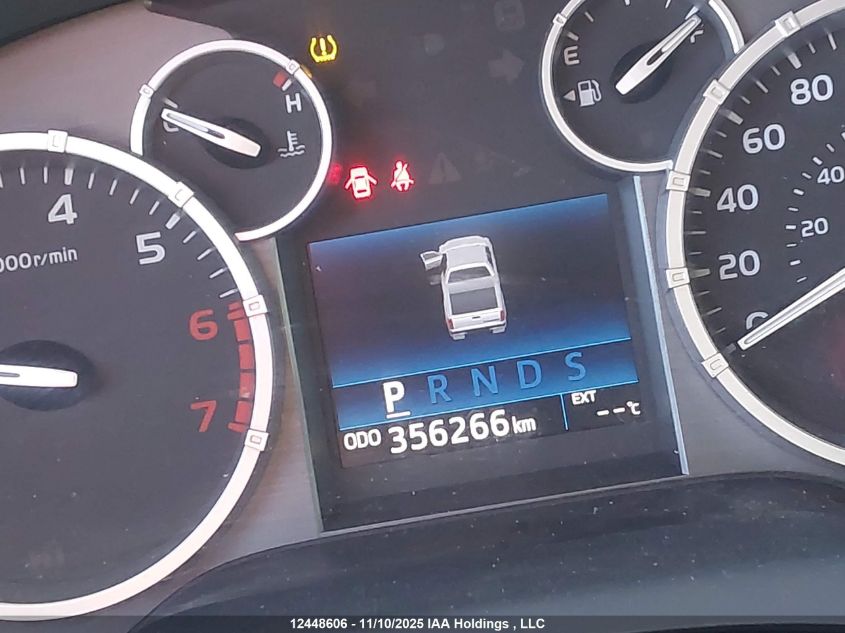 2015 Toyota Tundra Sr 5.7L V8 VIN: 5TFUY5F17FX481968 Lot: 12448606