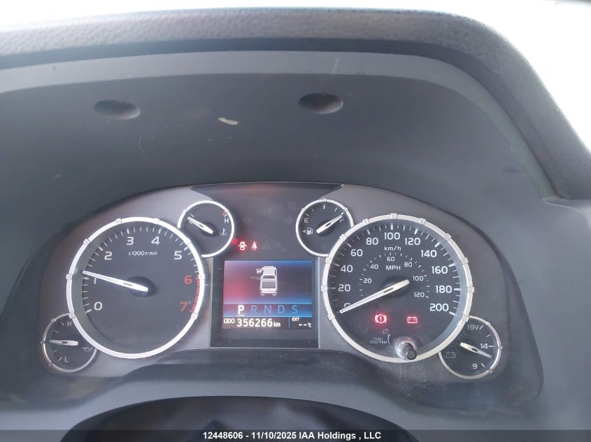 2015 Toyota Tundra Sr 5.7L V8 VIN: 5TFUY5F17FX481968 Lot: 12448606