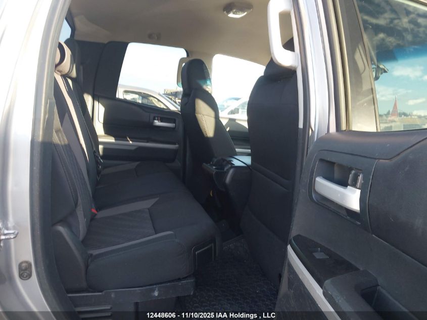 2015 Toyota Tundra Sr 5.7L V8 VIN: 5TFUY5F17FX481968 Lot: 12448606