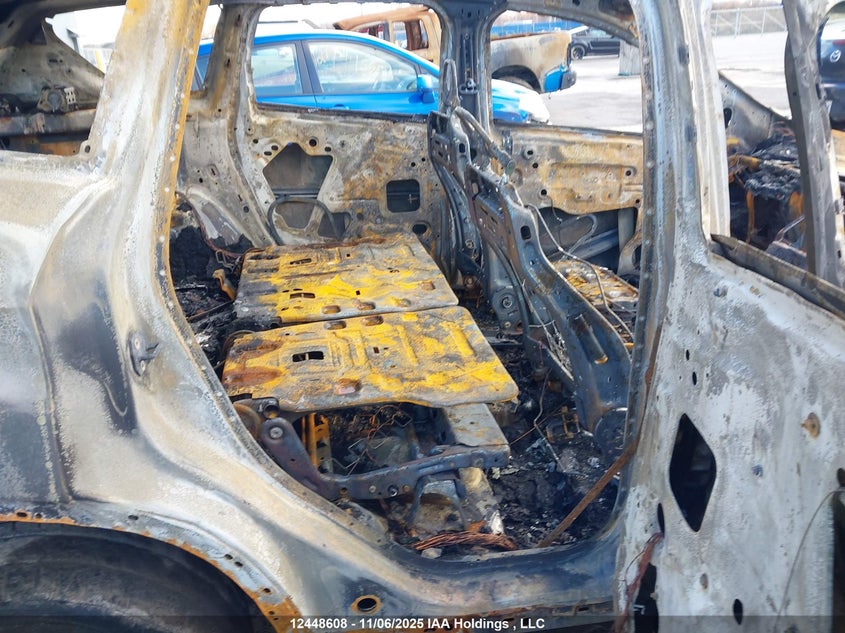 2017 Ford Escape Se VIN: 1FMCU9G99HUE59148 Lot: 12448608