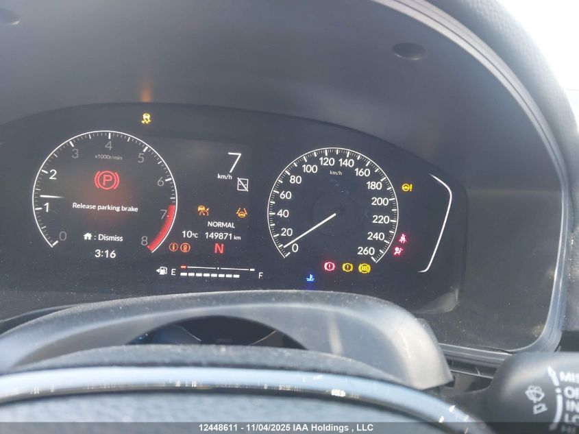 2022 Honda Civic Sport VIN: 2HGFE2F52NH108229 Lot: 12448611